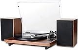 comparativa de equipos de música con tocadiscos