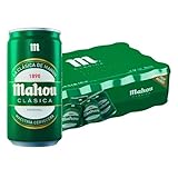 packs de 24 cervezas Mahou top calidad/precio