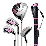 kits de palos de golf para mujer en oferta