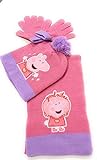 conjuntos de gorro bufanda y guantes para niños top calidad/precio
