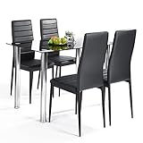 conjuntos de mesas y sillas de comedor mejor considerados