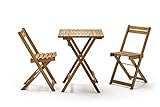 Ranking de conjuntos de mesa y sillas de jardín