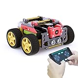 smart robot car kits de arduino en oferta