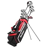 comparativa de kits de palos de golf para hombre