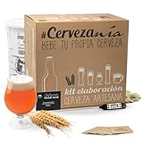 ranking de kits de elaboración de cerveza artesanal casera