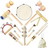sets de percusión para niños top calidad/precio