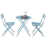 mejores conjuntos de mesa y sillas de jardín