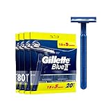 packs de afeitado Gillette en oferta