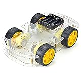 smart robot car kits de arduino top ventas
