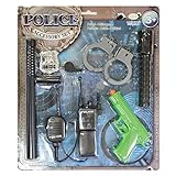 kits de policía para niños de mejor calidad