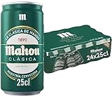 packs de 24 cervezas Mahou top calidad/precio
