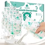 sets de almacenamiento de leche materna de mejor calidad