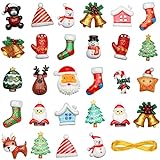 vendedor del Reino Unido 1-20 Kits De Trabajo Grano de Cruz Grande para decoraciones de Navidad De Manualidades