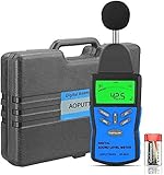 mejores equipos para medir decíbeles