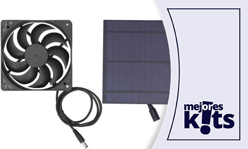 Los Mejores Kits Solares Para Frigorífico - Comparativa, Análisis y Ranking Calidad-Precio