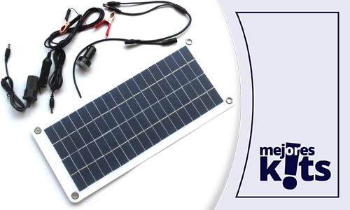 Los Mejores Kits Solares Portatiles Para Camping Comparativa Analisis Y Ranking Calidad Precio