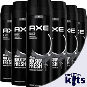 Los Mejores packs de desodorantes Axe - Comparativa, Análisis y Ranking Calidad-Precio