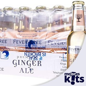Los Mejores packs de ginger ale - Comparativa, Análisis y Ranking Calidad-Precio