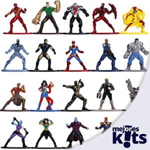 Los Mejores sets de figuras Marvel - Comparativa, Análisis y Ranking Calidad-Precio