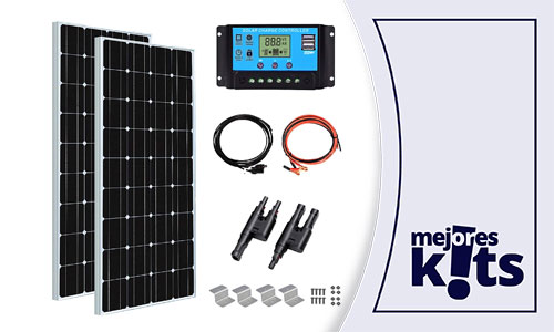 Los mejores kits solares de autoconsumo - Comparativa, análisis y ranking calidad-precio